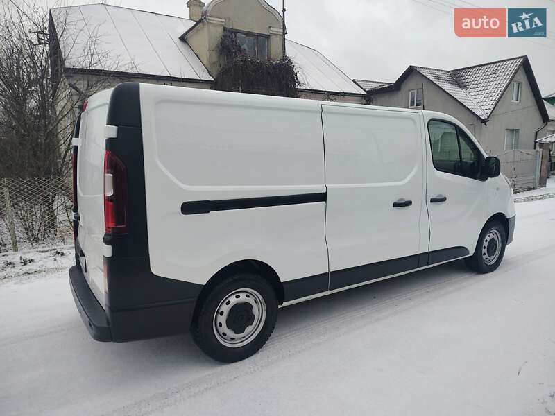 Грузовой фургон Renault Trafic 2020 в Дубно