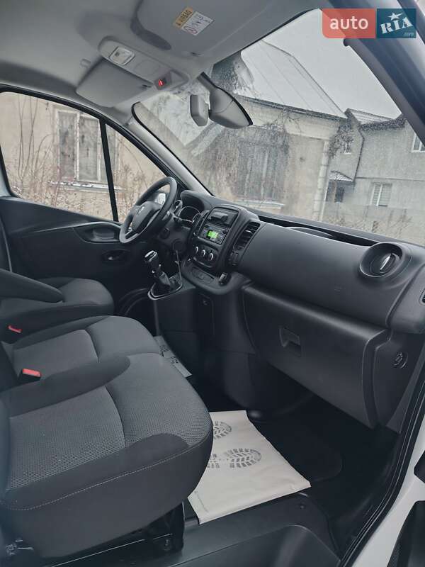 Грузовой фургон Renault Trafic 2020 в Дубно