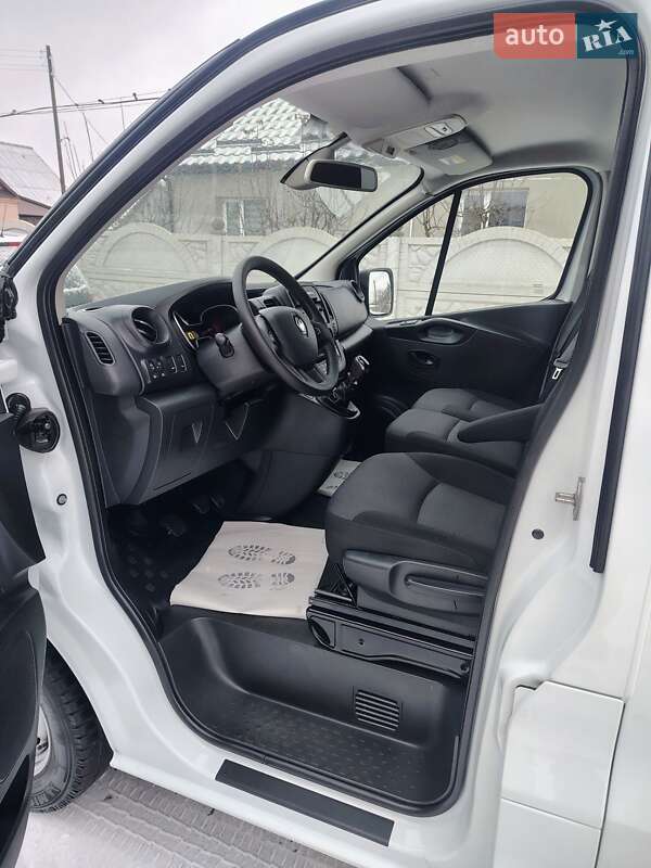 Грузовой фургон Renault Trafic 2020 в Дубно