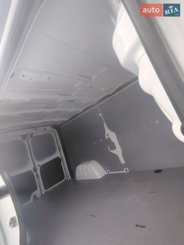 Грузовой фургон Renault Trafic 2020 в Дубно