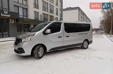 Минивэн Renault Trafic 2018 в Новояворовске
