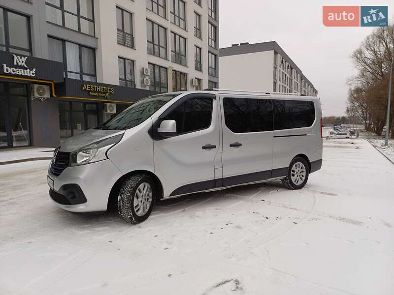 Renault Trafic 2018