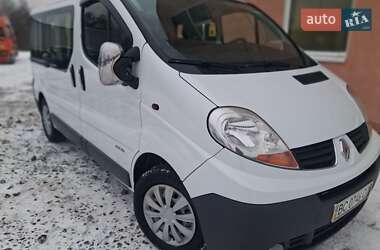 Минивэн Renault Trafic 2007 в Новояворовске