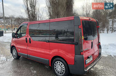 Мінівен Renault Trafic 2005 в Харкові