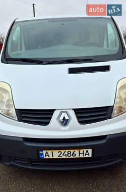 Грузовой фургон Renault Trafic 2013 в Яготине
