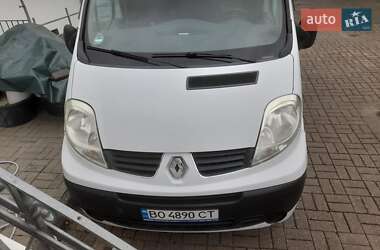 Мінівен Renault Trafic 2012 в Тернополі