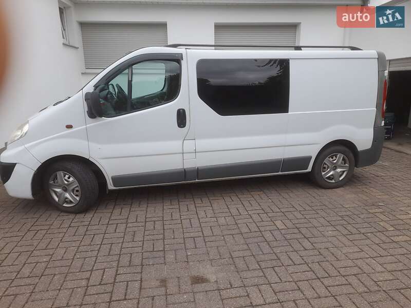 2012 Renault Trafic, VIN VF1FL91BSCY444441:plate — фото 1 (autoria)