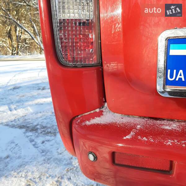 Грузопассажирский фургон Renault Trafic 2010 в Полтаве