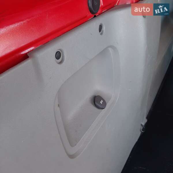 Грузопассажирский фургон Renault Trafic 2010 в Полтаве