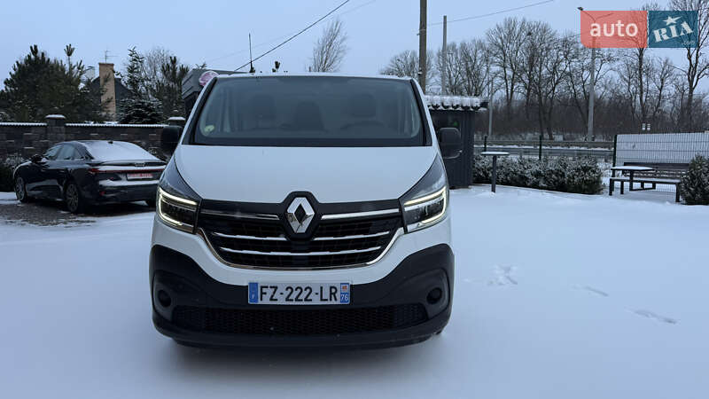 Грузовой фургон Renault Trafic 2021 в Ровно фото 2 Грузовой фургон Renault Trafic 2021 в Ровно