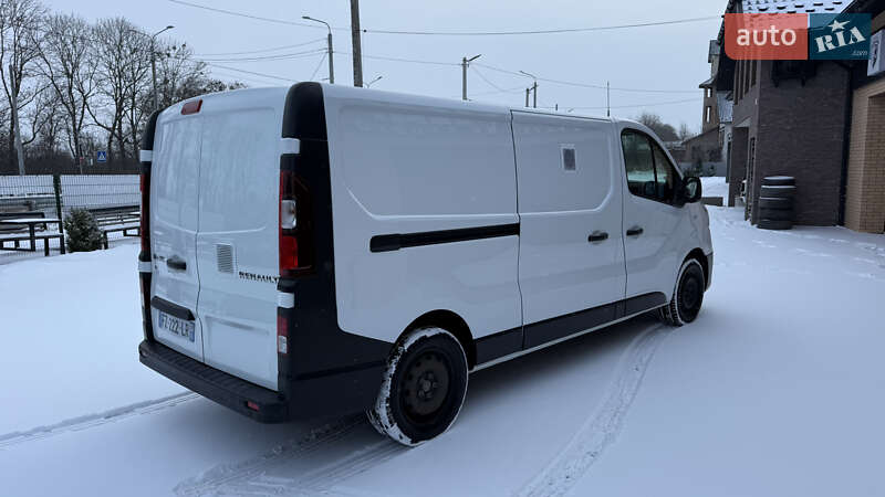 Грузовой фургон Renault Trafic 2021 в Ровно фото 4 Грузовой фургон Renault Trafic 2021 в Ровно