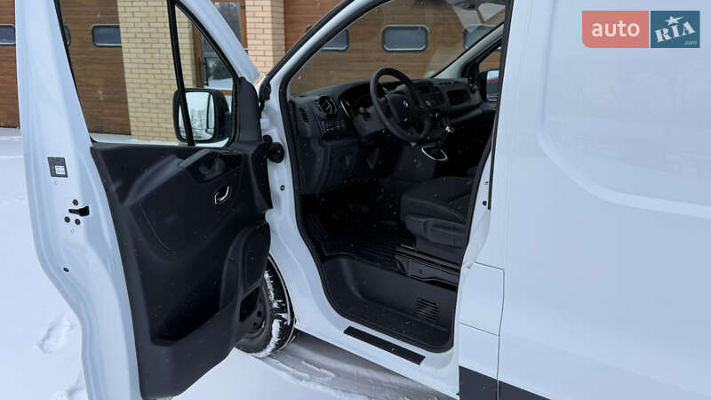 Грузовой фургон Renault Trafic 2021 в Ровно фото 11 Грузовой фургон Renault Trafic 2021 в Ровно