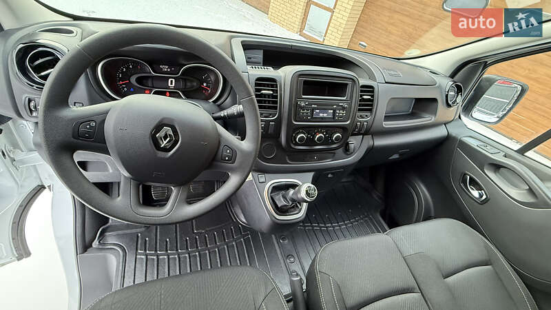 Грузовой фургон Renault Trafic 2021 в Ровно фото 15 Грузовой фургон Renault Trafic 2021 в Ровно