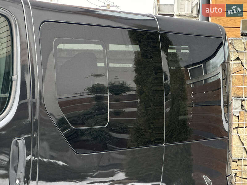 Минивэн Renault Trafic 2013 в Стрые