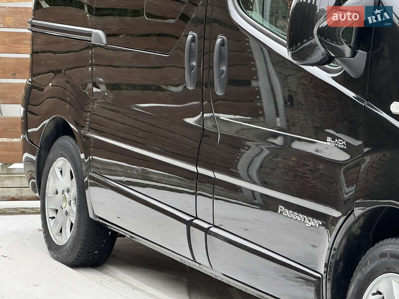 Минивэн Renault Trafic 2013 в Стрые