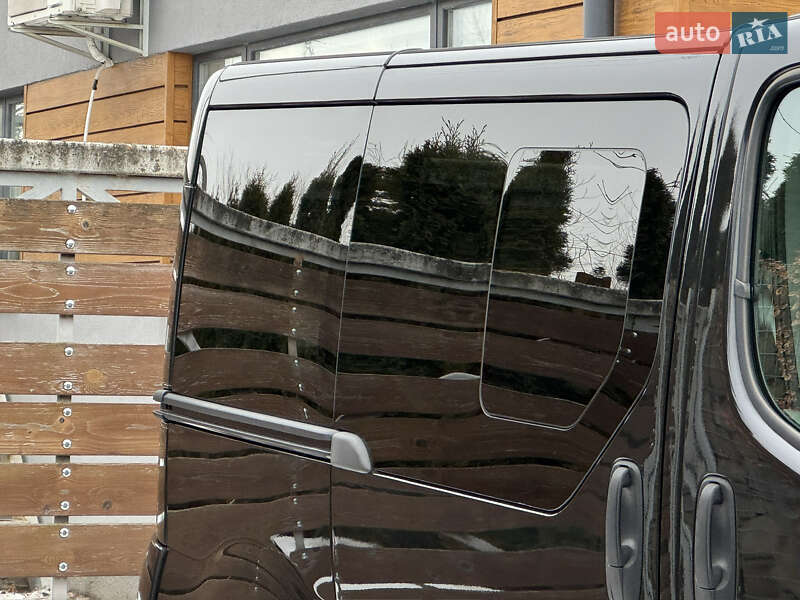 Минивэн Renault Trafic 2013 в Стрые