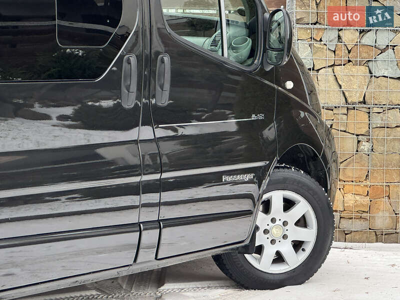 Минивэн Renault Trafic 2013 в Стрые