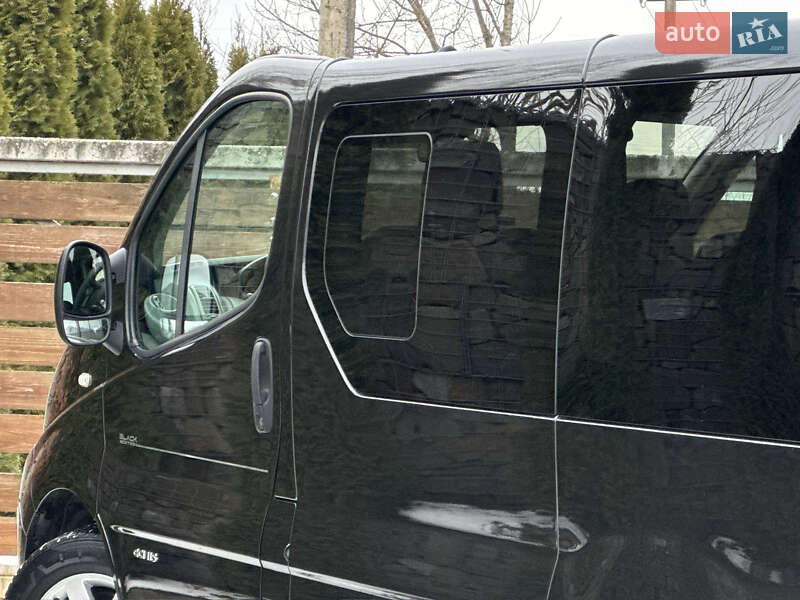 Минивэн Renault Trafic 2013 в Стрые