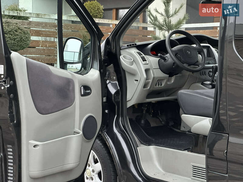 Минивэн Renault Trafic 2013 в Стрые