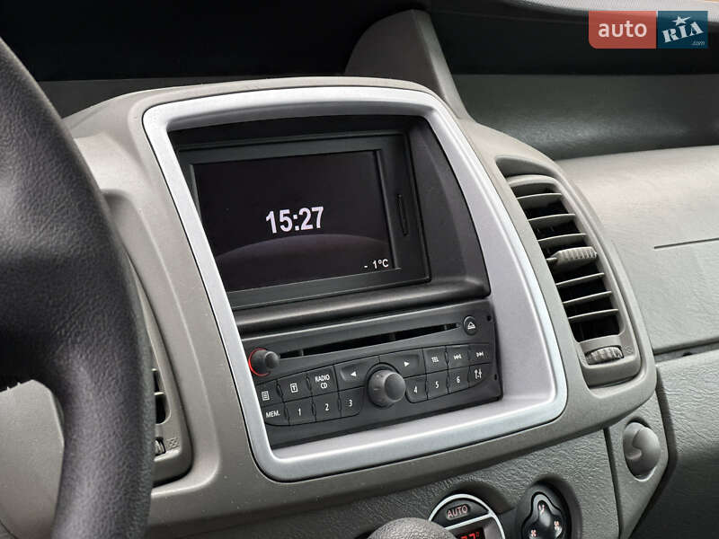 Минивэн Renault Trafic 2013 в Стрые