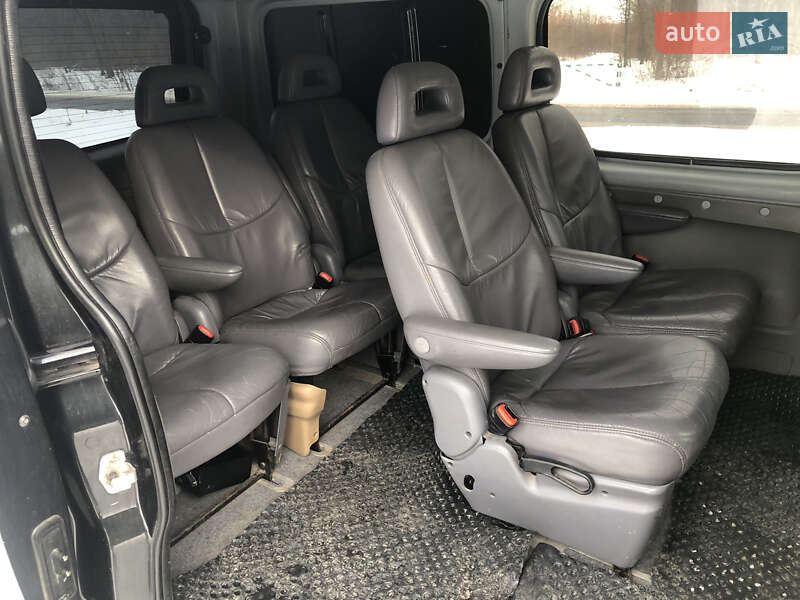 Грузопассажирский фургон Renault Trafic 2012 в Красилове
