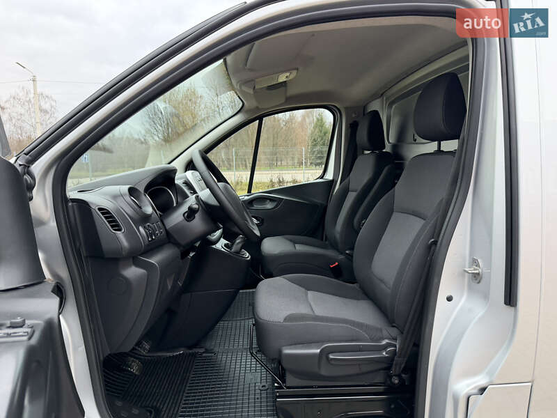 Грузовой фургон Renault Trafic 2021 в Дубно