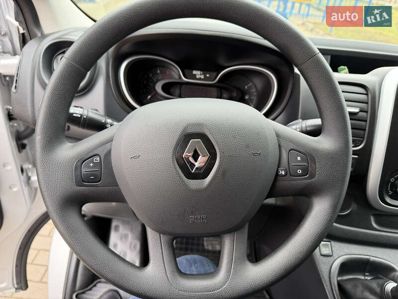 Грузовой фургон Renault Trafic 2021 в Дубно