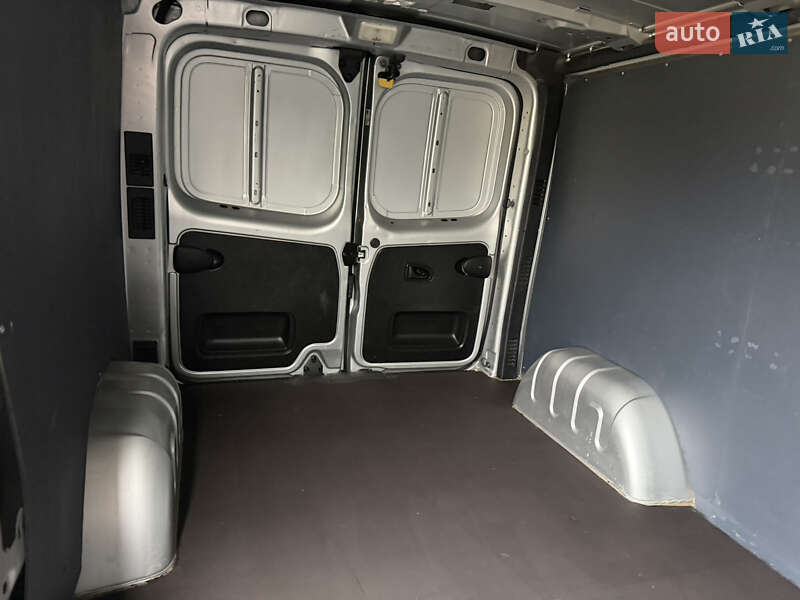 Грузовой фургон Renault Trafic 2021 в Дубно