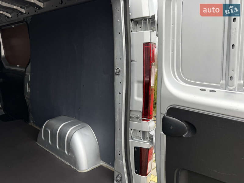 Грузовой фургон Renault Trafic 2021 в Дубно