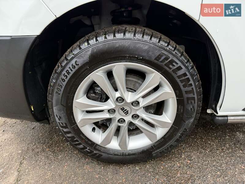 Грузопассажирский фургон Renault Trafic 2018 в Одессе фото 14 Грузопассажирский фургон Renault Trafic 2018 в Одессе