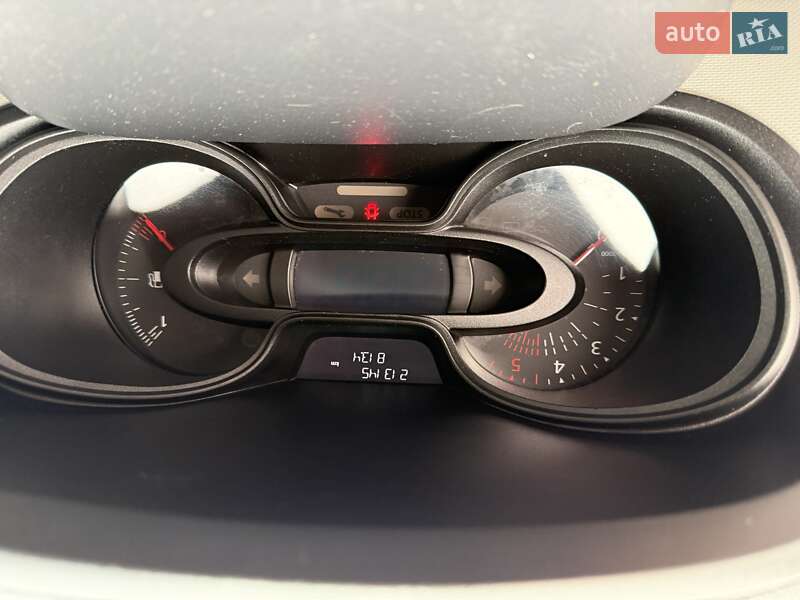 Грузопассажирский фургон Renault Trafic 2018 в Одессе фото 23 Грузопассажирский фургон Renault Trafic 2018 в Одессе