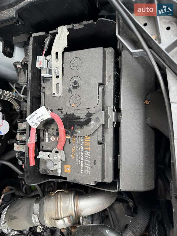 Грузопассажирский фургон Renault Trafic 2018 в Одессе фото 41 Грузопассажирский фургон Renault Trafic 2018 в Одессе