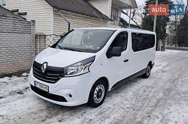 Мінівен Renault Trafic 2016 в Івано-Франківську