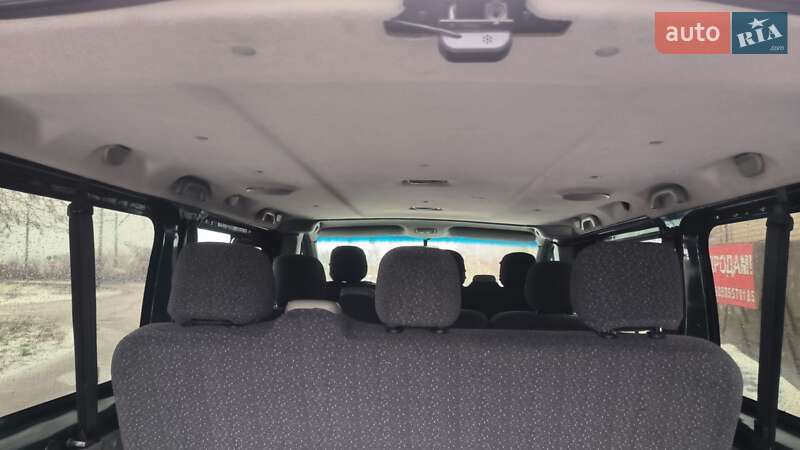 Минивэн Renault Trafic 2006 в Павлограде фото 10 Минивэн Renault Trafic 2006 в Павлограде