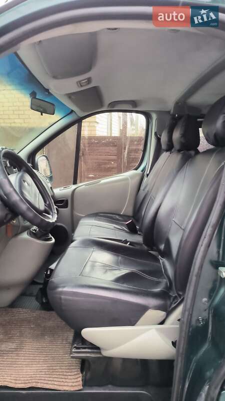Минивэн Renault Trafic 2006 в Павлограде фото 13 Минивэн Renault Trafic 2006 в Павлограде