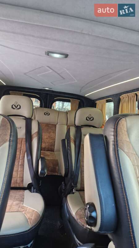 Мінівен Renault Trafic 2010 в Самборі фото 11 Мінівен Renault Trafic 2010 в Самборі