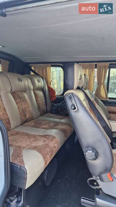 Мінівен Renault Trafic 2010 в Самборі
