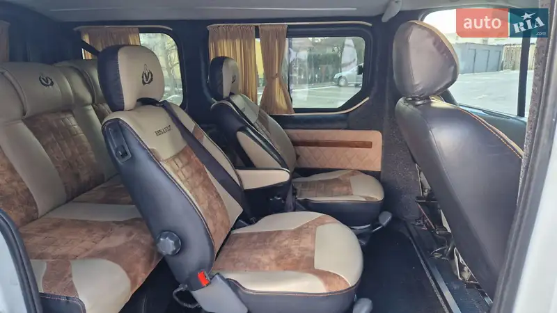 Renault Trafic 2010