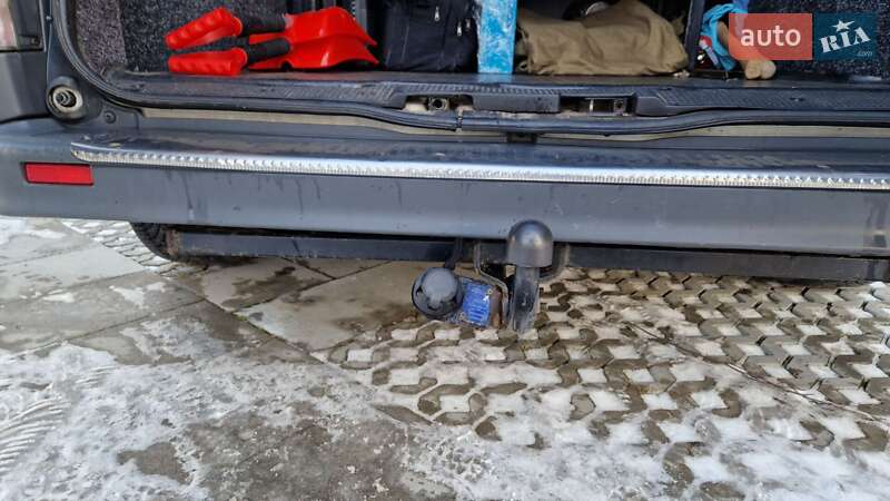 Мінівен Renault Trafic 2010 в Самборі фото 7 Мінівен Renault Trafic 2010 в Самборі