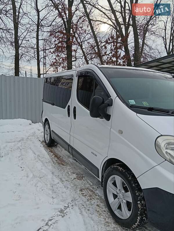 Минивэн Renault Trafic 2007 в Белой Церкви фото 3 Минивэн Renault Trafic 2007 в Белой Церкви