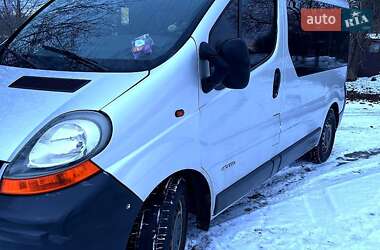Минивэн Renault Trafic 2004 в Подольске