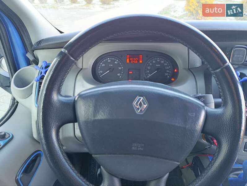 Минивэн Renault Trafic 2007 в Мостиске фото 19 Минивэн Renault Trafic 2007 в Мостиске