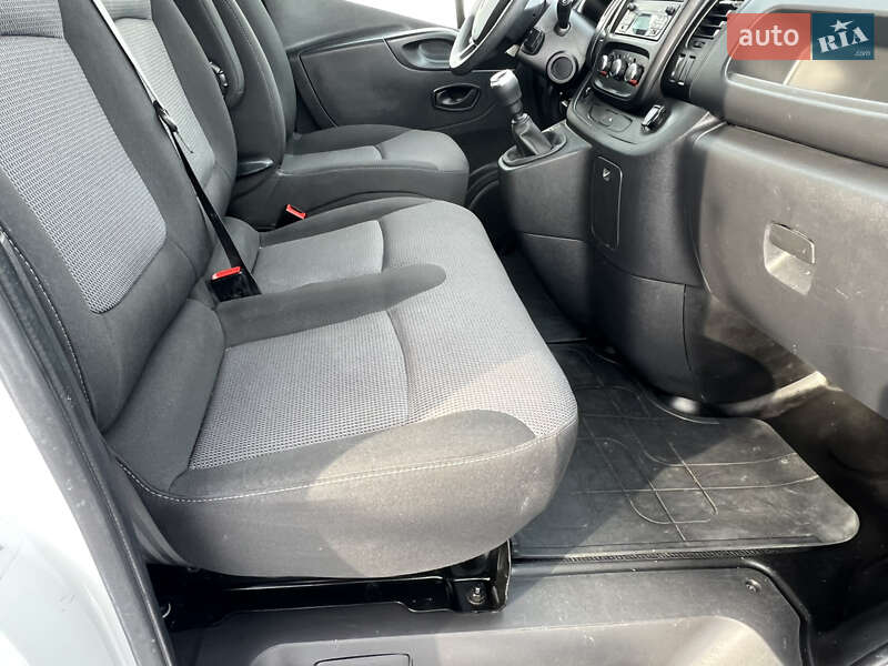 Грузовой фургон Renault Trafic 2021 в Днепре