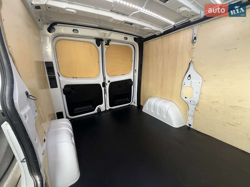 Грузовой фургон Renault Trafic 2021 в Днепре