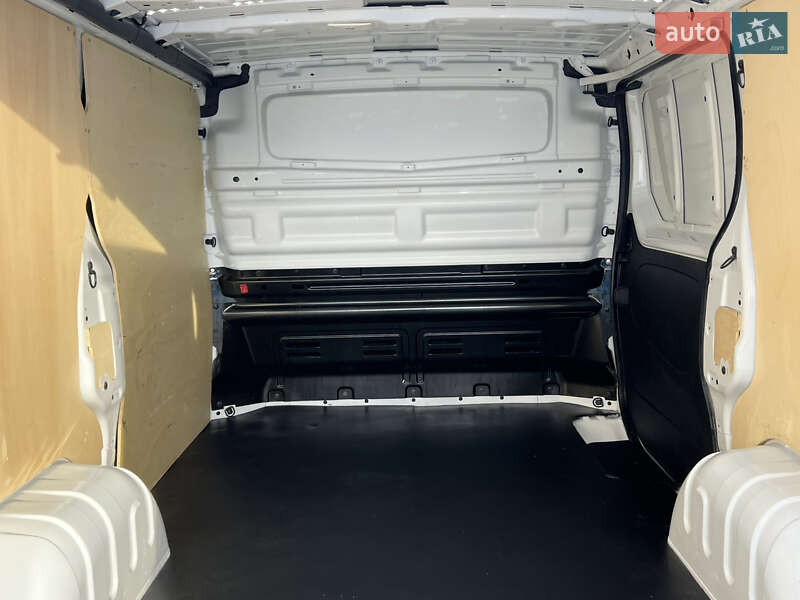 Грузовой фургон Renault Trafic 2021 в Днепре