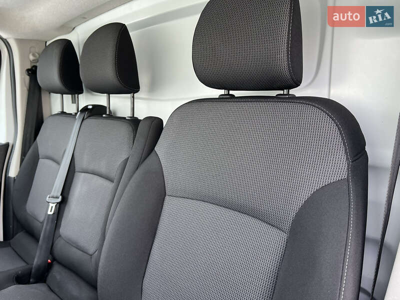 Грузовой фургон Renault Trafic 2021 в Днепре