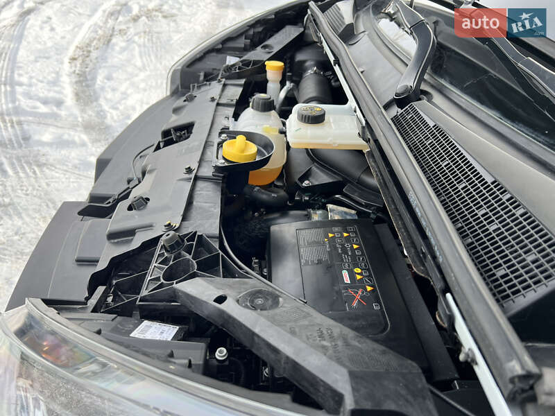 Грузовой фургон Renault Trafic 2021 в Днепре