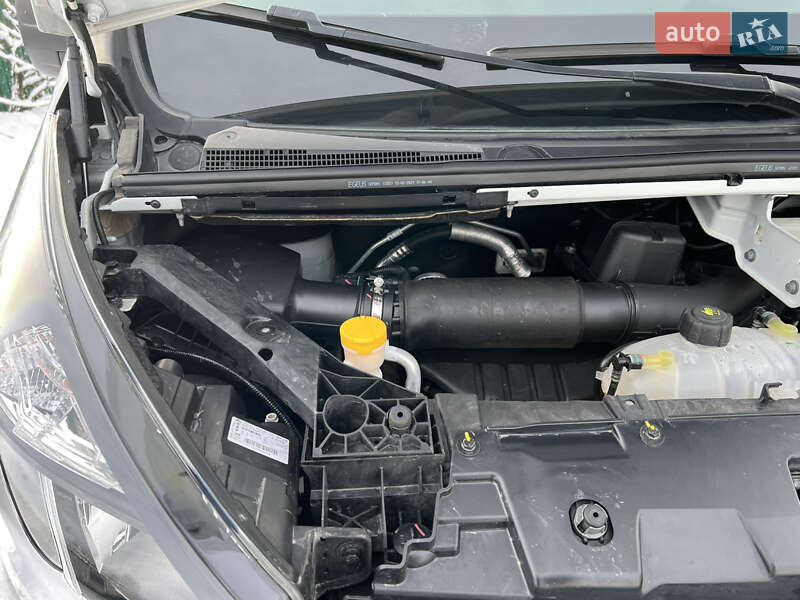 Грузовой фургон Renault Trafic 2021 в Днепре