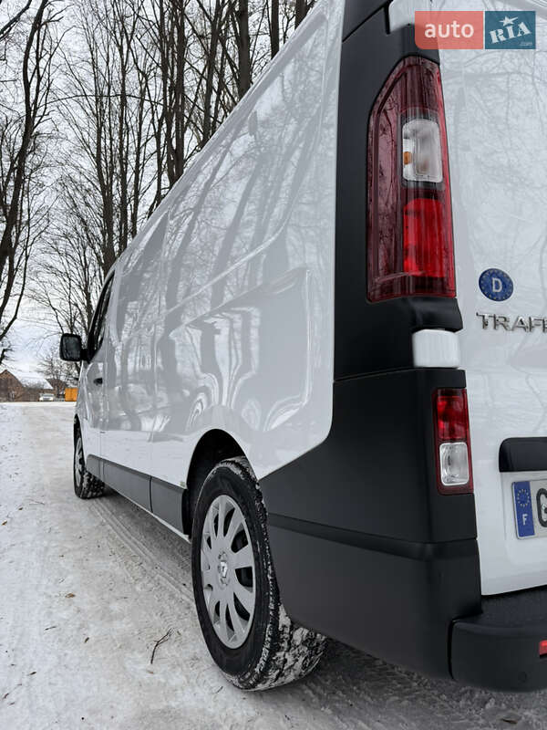 Грузовой фургон Renault Trafic 2021 в Казатине фото 9 Грузовой фургон Renault Trafic 2021 в Казатине