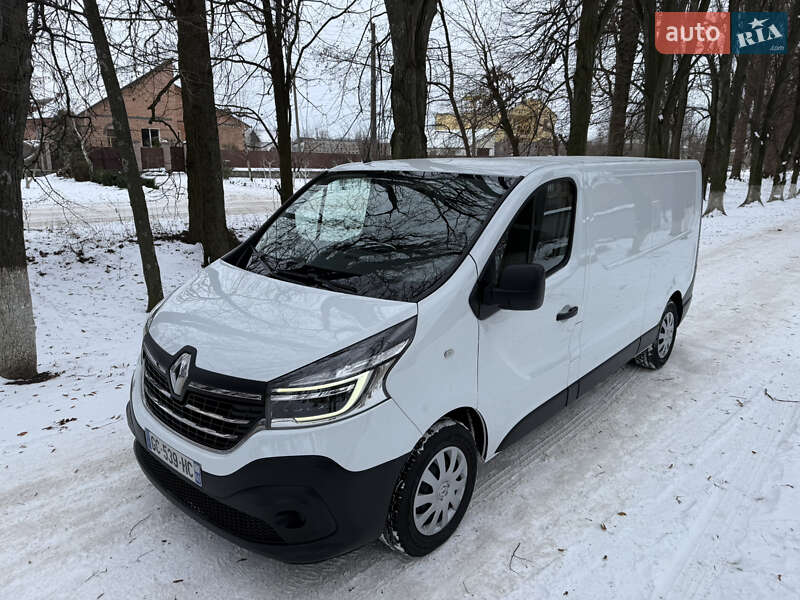 Грузовой фургон Renault Trafic 2021 в Казатине фото 7 Грузовой фургон Renault Trafic 2021 в Казатине